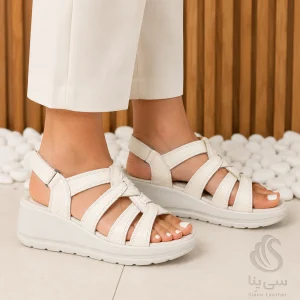 صندل طبی راحتی کد ۲۲۲۱ – چهار رنگ چرم طبیعی