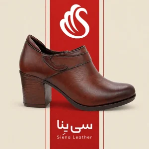 کفش کلاسیک راحتی کد ۱۱۲۲ – چرم طبیعی در سه رنگ با زیره PU سبک و انعطاف‌پذیر